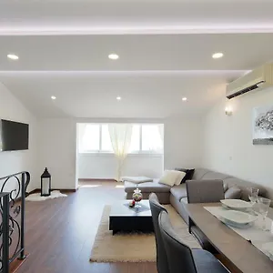 Lux Seaview Poljane Apartment